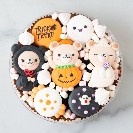 Happy Halloween | Cursed Bears 7pc Treasure Set | $45.80 Nett