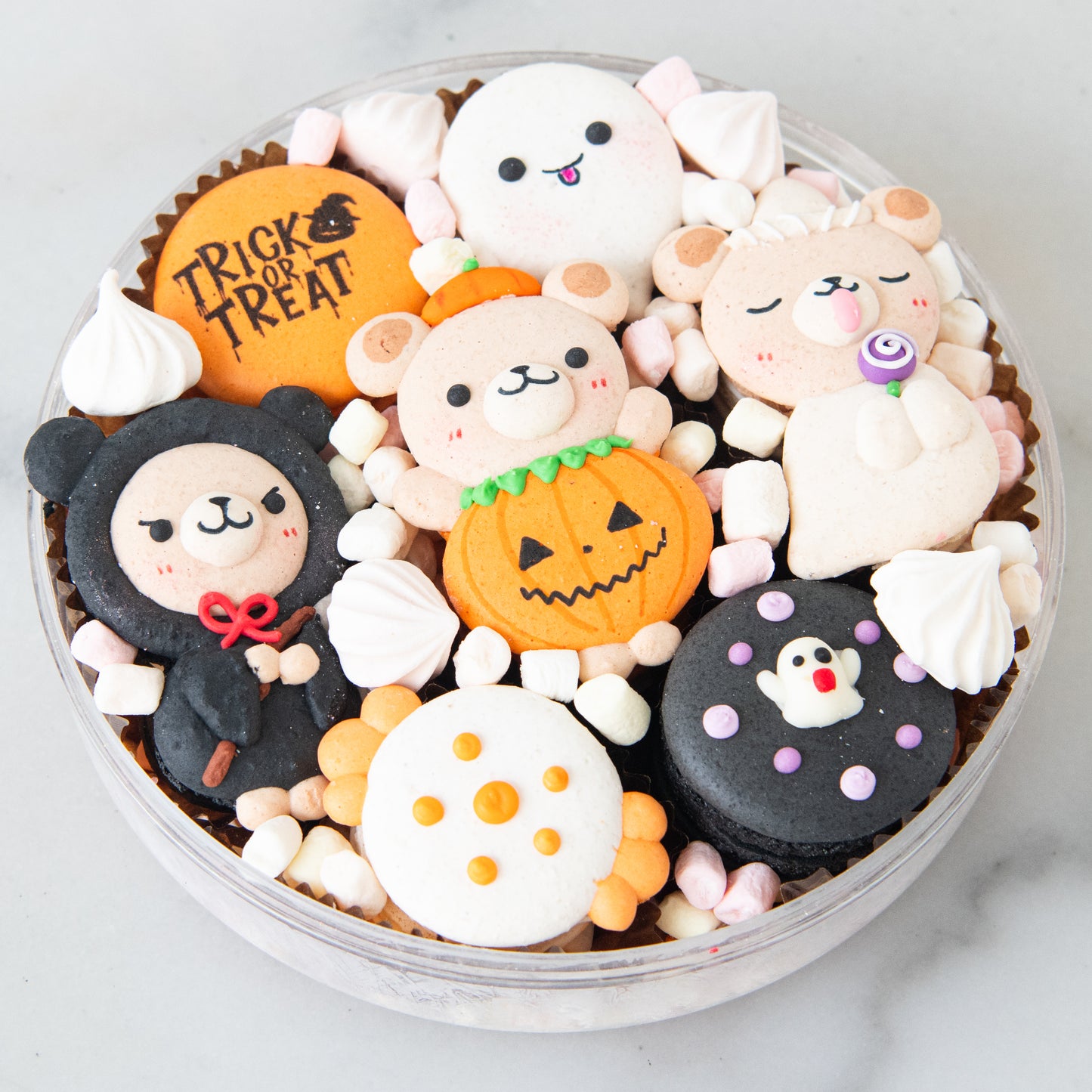 Happy Halloween | Cursed Bears 7pc Treasure Set | $45.80 Nett