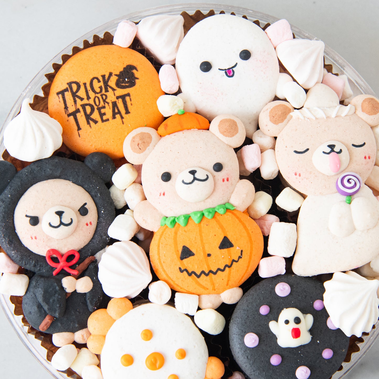 Happy Halloween | Cursed Bears 7pc Treasure Set | $45.80 Nett