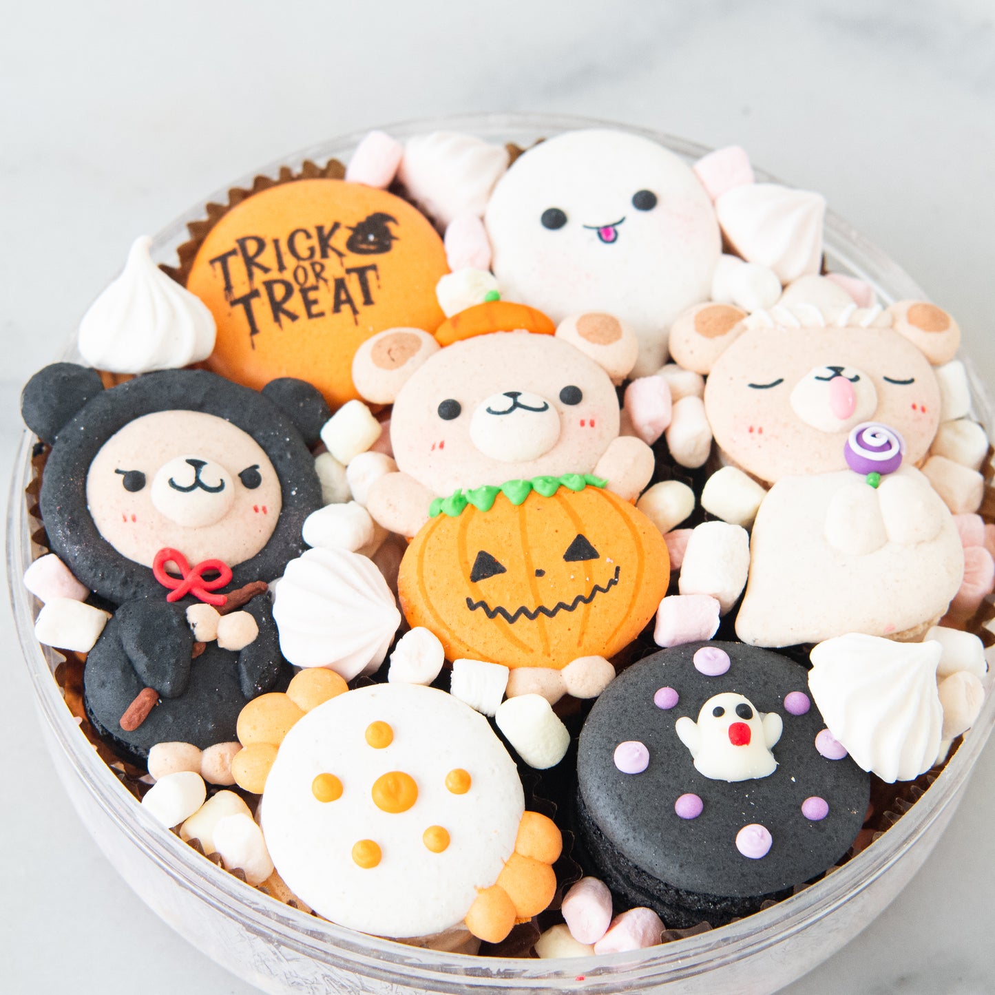 Happy Halloween | Cursed Bears 7pc Treasure Set | $45.80 Nett