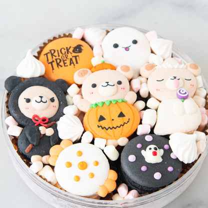 Happy Halloween | Cursed Bears 7pc Treasure Set | $45.80 Nett