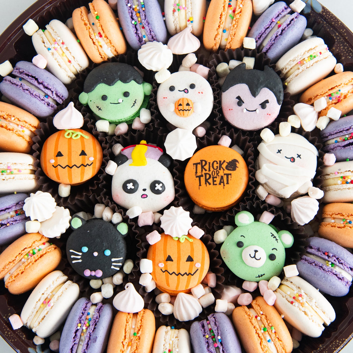 Happy Halloween | Monster Munchies Jumbo Treasure Set | $118 Nett