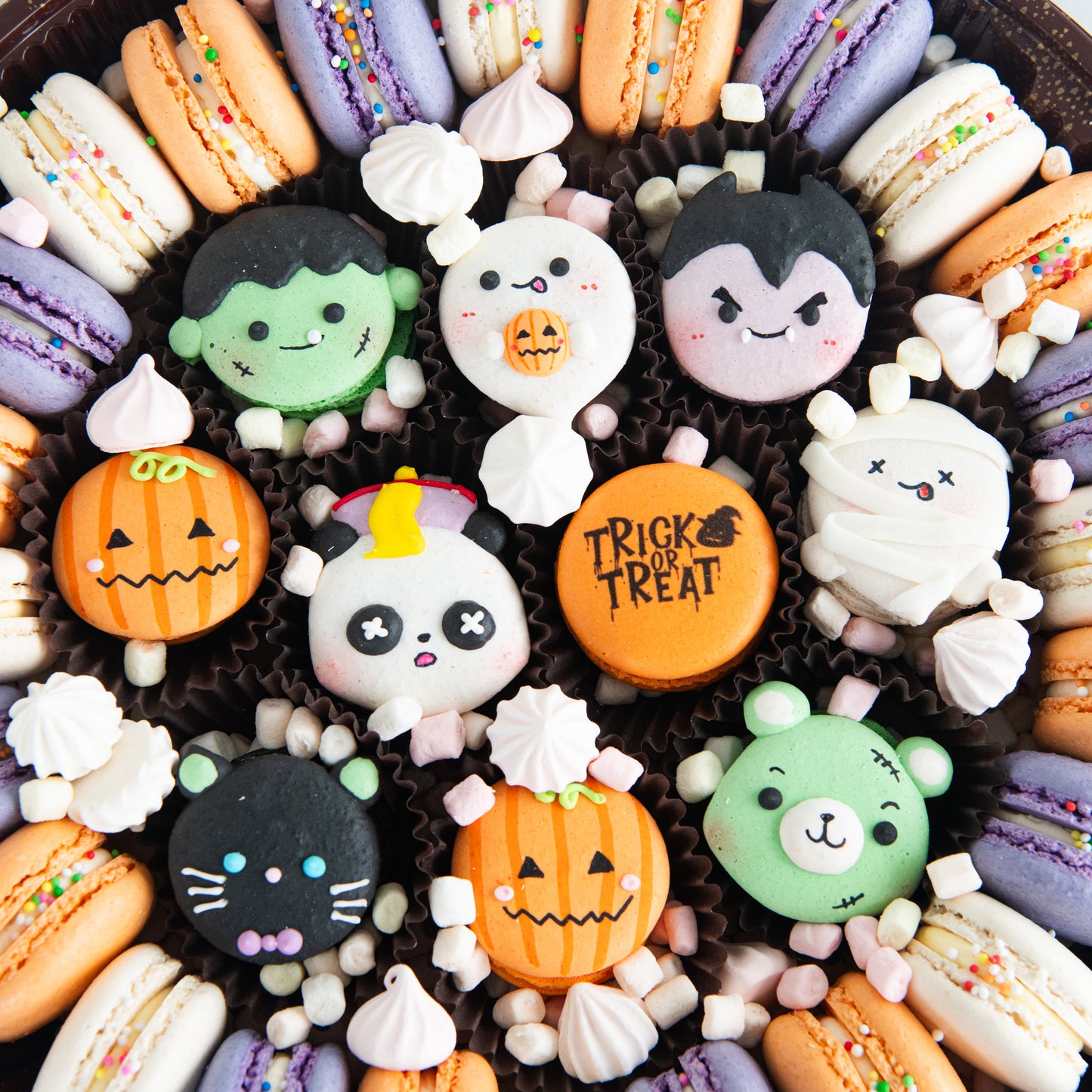 Happy Halloween | Monster Munchies Jumbo Treasure Set | $118 Nett