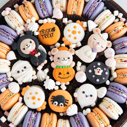 Happy Halloween | Beary Spooky Jumbo Treasure Set | $138 Nett