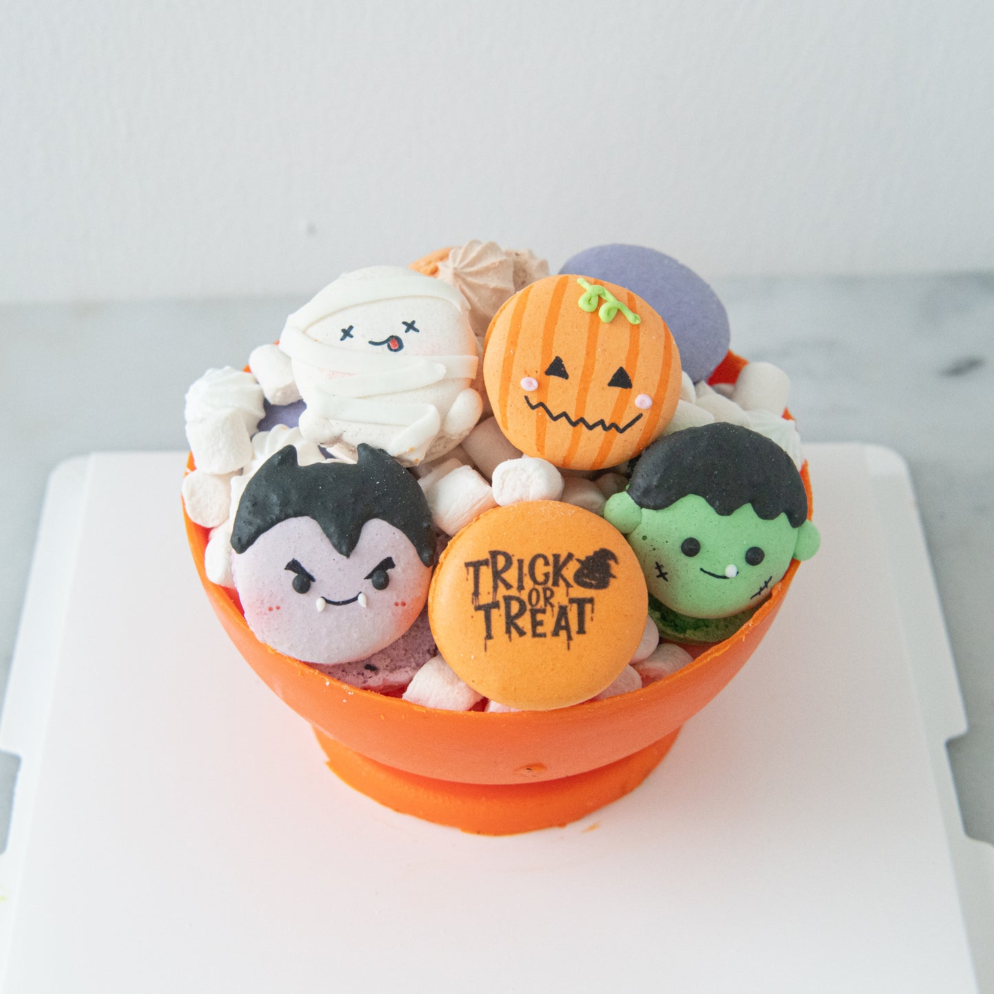 Happy Halloween | Spooky Pumpkin Knock Knock Surprise Pinata | $168 Nett