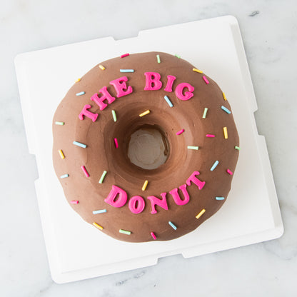 Disney Zootopia 7'' Big Donut Cake | $188 Nett