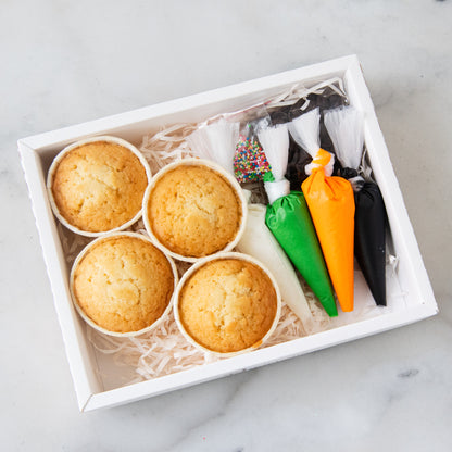 Happy Halloween | DIY Cupcakes Set | $19.90 Nett only