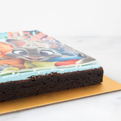 Disney Zootopia Big Brownie | $45.80 Nett