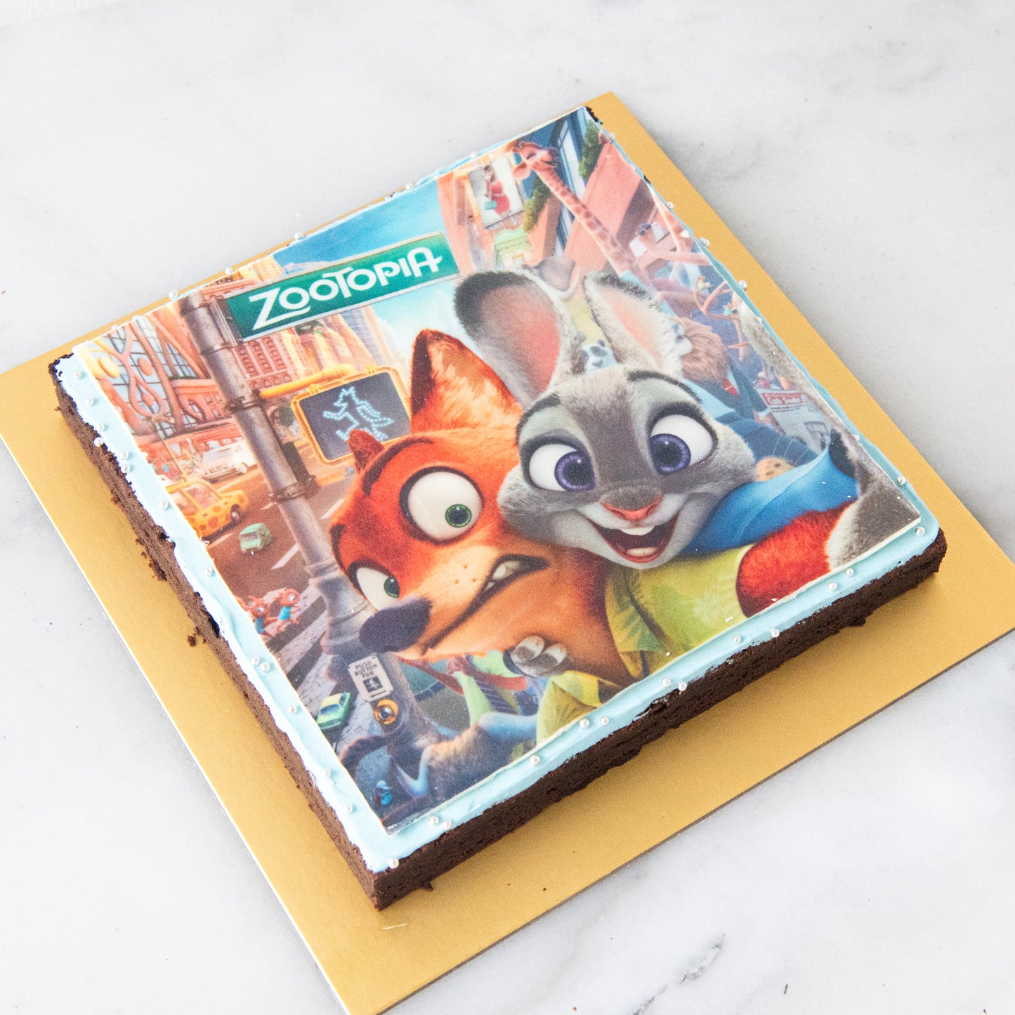 Disney Zootopia Big Brownie | $45.80 Nett