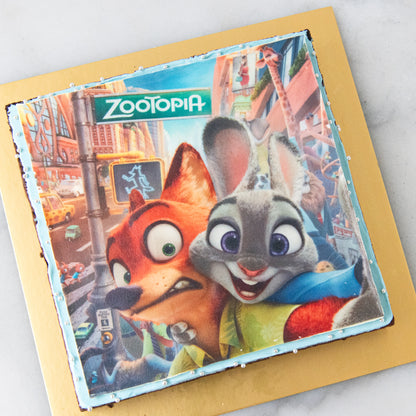 Disney Zootopia Big Brownie | $45.80 Nett