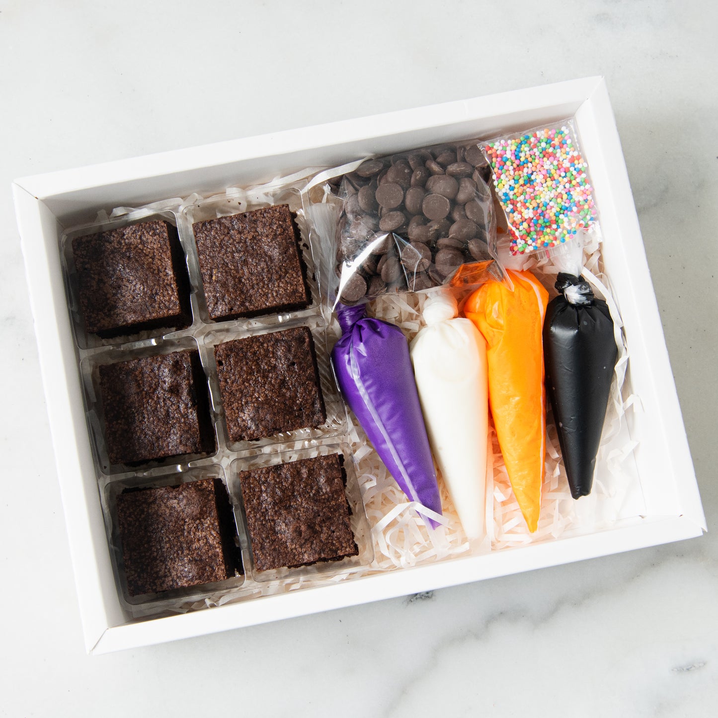 Happy Halloween | Haunt & Decorate DIY Brownie | $19.90 Nett