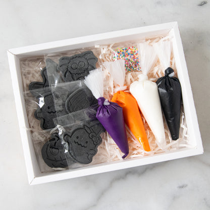 Happy Halloween | Haunted Treat DIY Cookie |  $21.90 Nett only