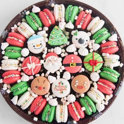 Ho ho ho! Merry Christmas | North Pole yummies 35pcs Jumbo Treasure Set | $118 Nett