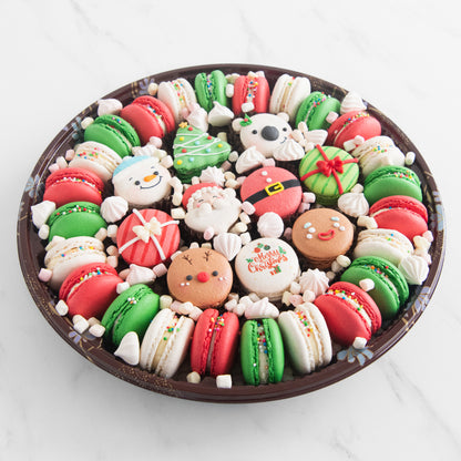 Ho ho ho! Merry Christmas | North Pole yummies 35pcs Jumbo Treasure Set | $118 Nett