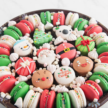 Ho ho ho! Merry Christmas | North Pole yummies 35pcs Jumbo Treasure Set | $118 Nett