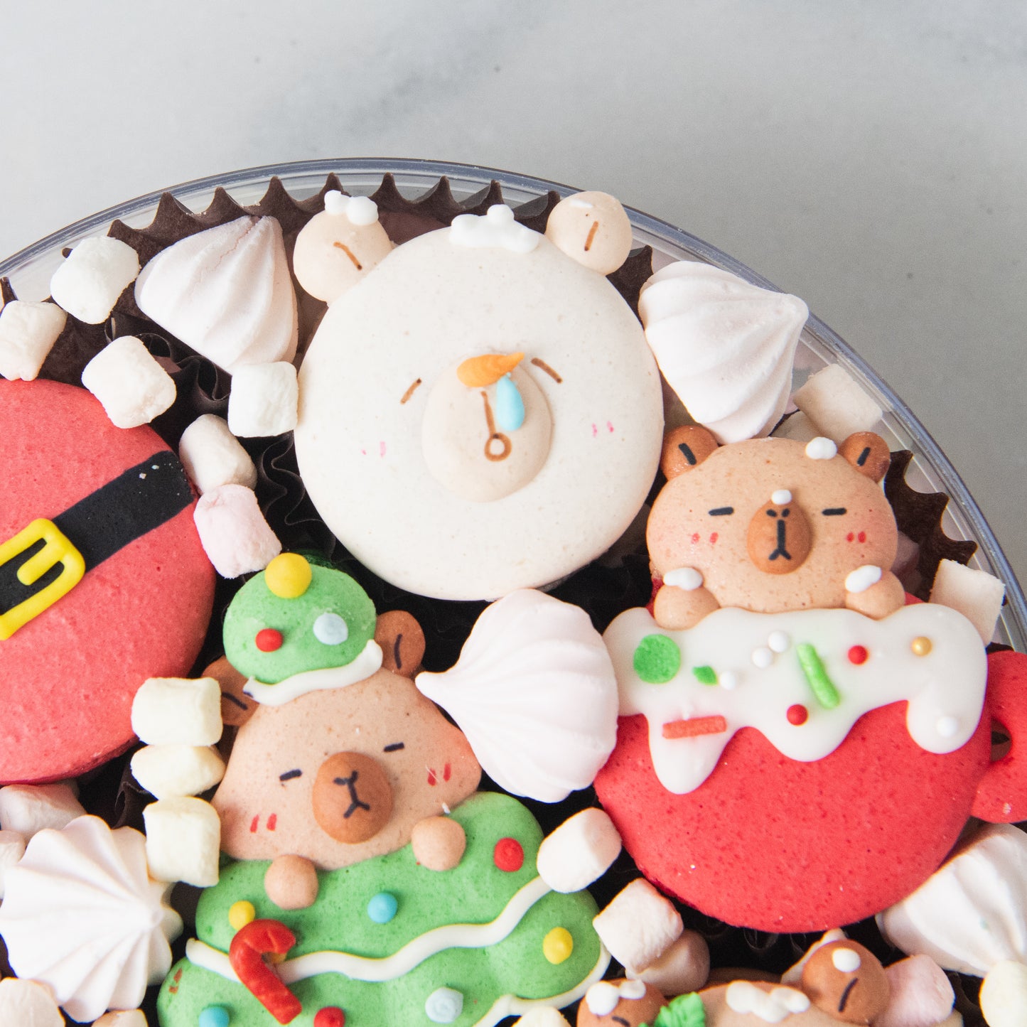 Ho Ho Ho! Merry Christmas | Capymas 7pc Treasure Set | $45.80 Nett