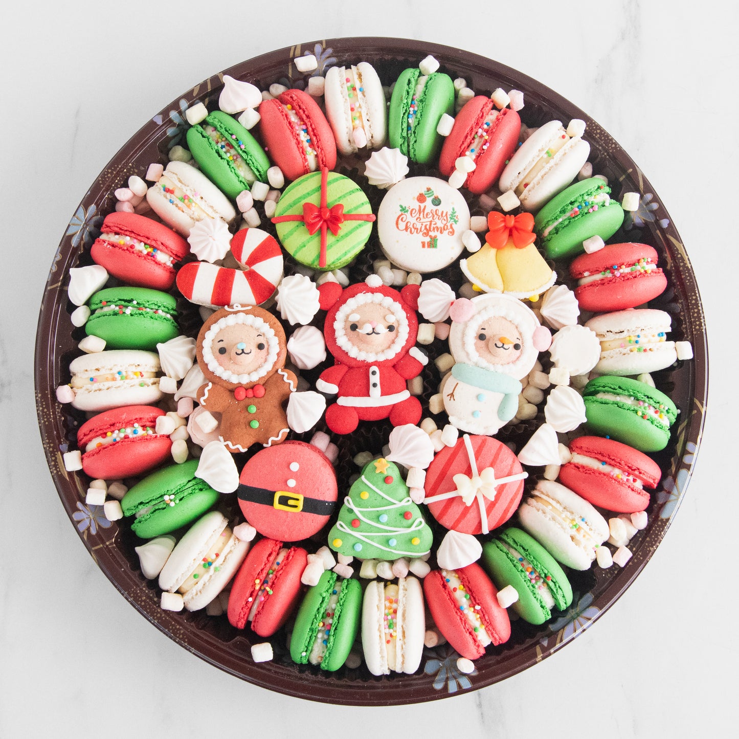 Ho ho ho! Merry Christmas | Beary Holidays 35pcs Jumbo Treasure Set | $138 Nett