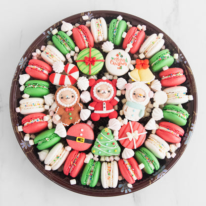 Ho ho ho! Merry Christmas | Beary Holidays 35pcs Jumbo Treasure Set | $138 Nett
