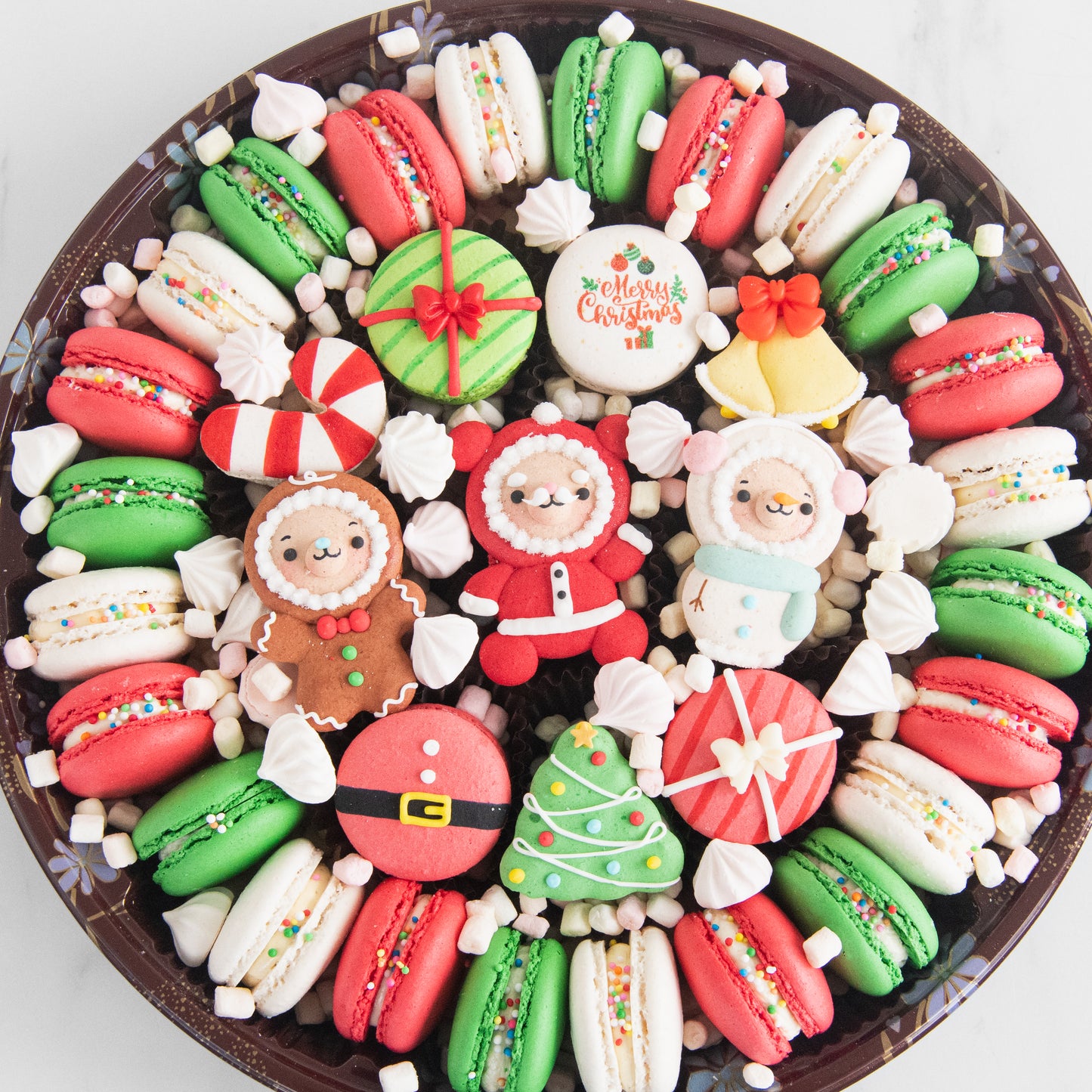 Ho ho ho! Merry Christmas | Beary Holidays 35pcs Jumbo Treasure Set | $138 Nett