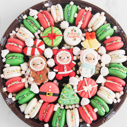 Ho ho ho! Merry Christmas | Beary Holidays 35pcs Jumbo Treasure Set | $138 Nett