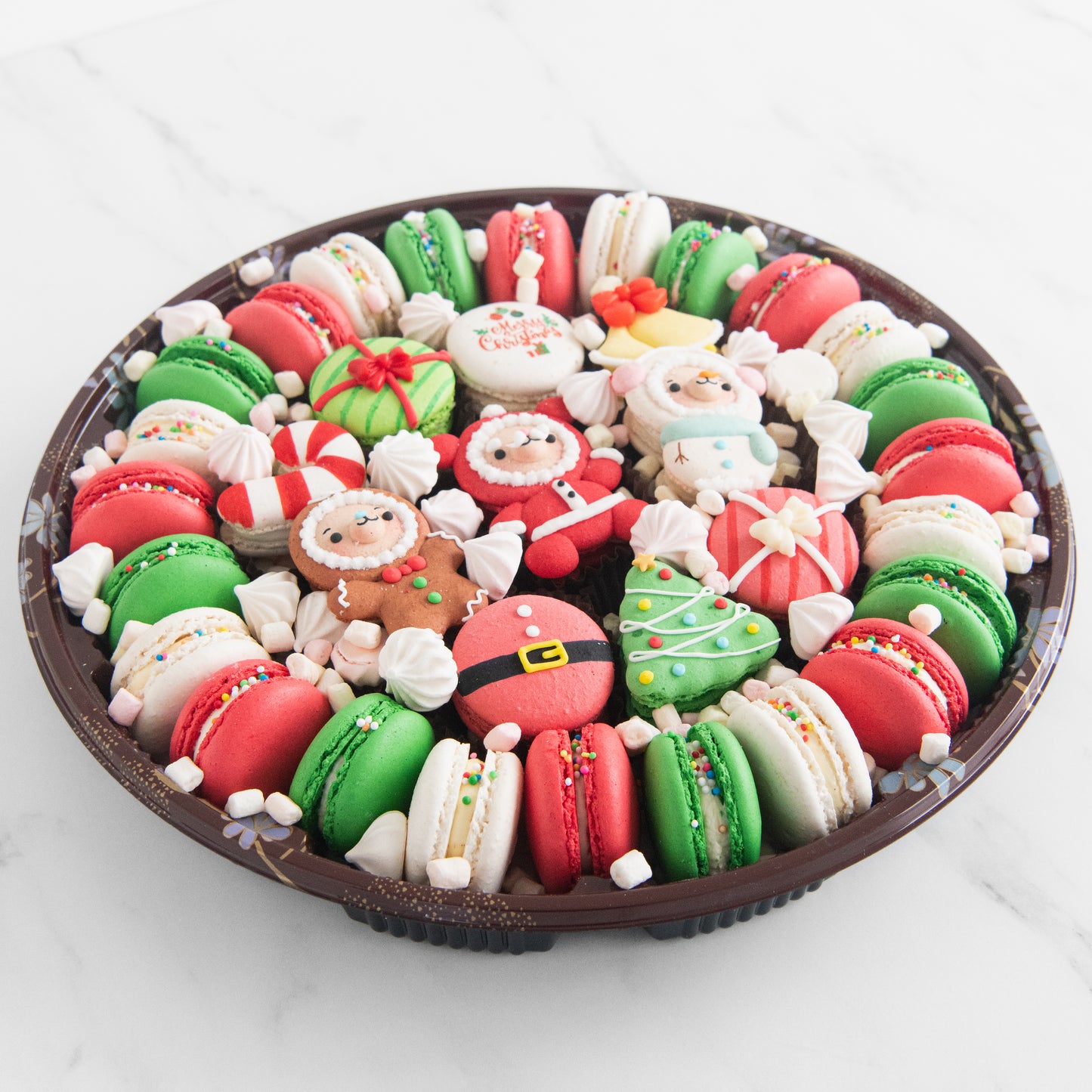 Ho ho ho! Merry Christmas | Beary Holidays 35pcs Jumbo Treasure Set | $138 Nett