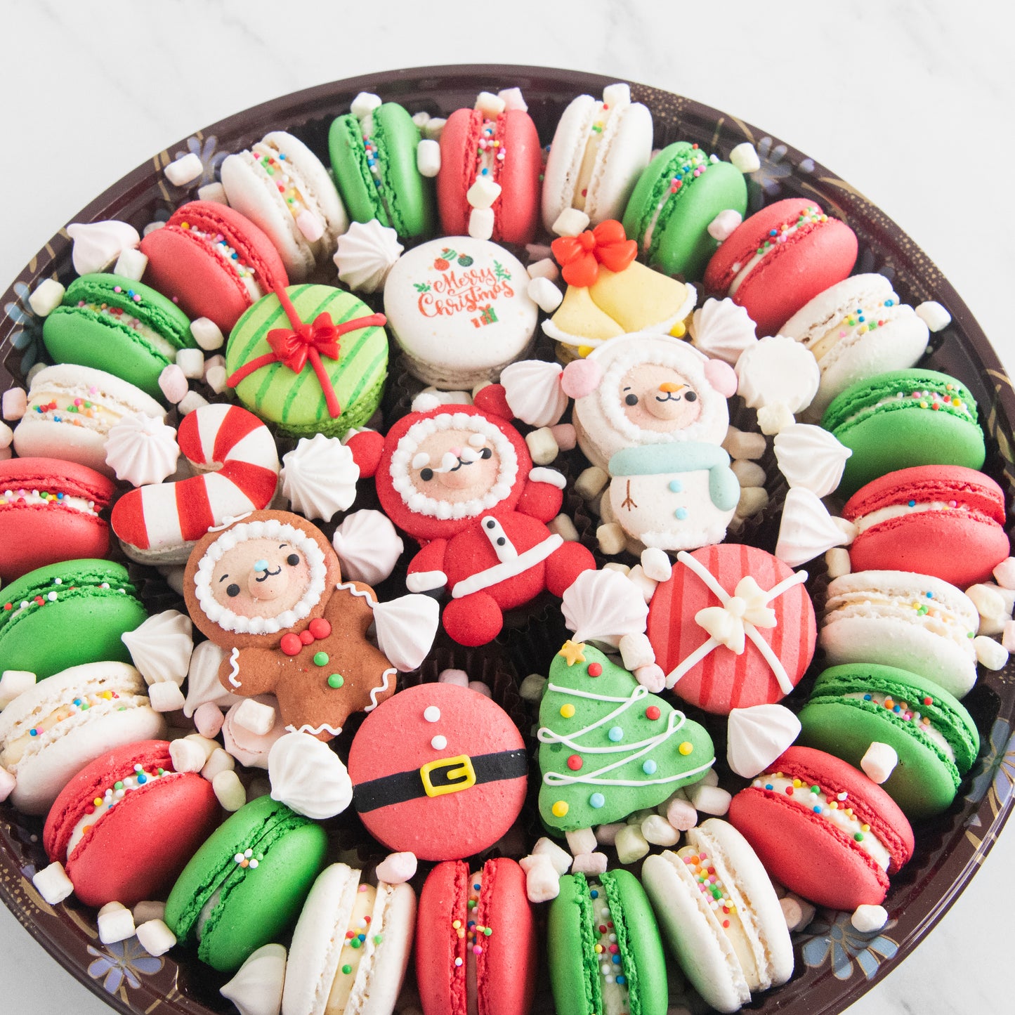Ho ho ho! Merry Christmas | Beary Holidays 35pcs Jumbo Treasure Set | $138 Nett