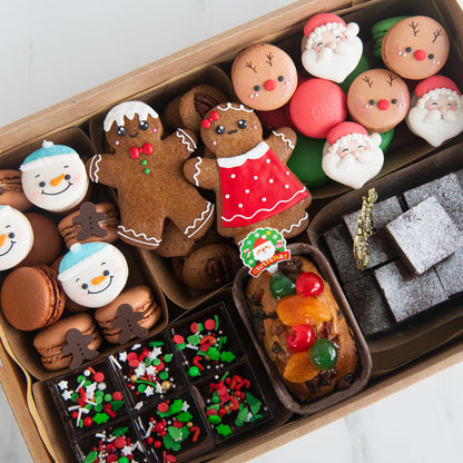 Ho ho ho! Merry Christmas | The Noel Treat Collection Gift Box | $138 Nett