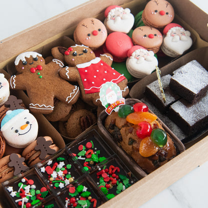 Ho ho ho! Merry Christmas | The Noel Treat Collection Gift Box | $138 Nett