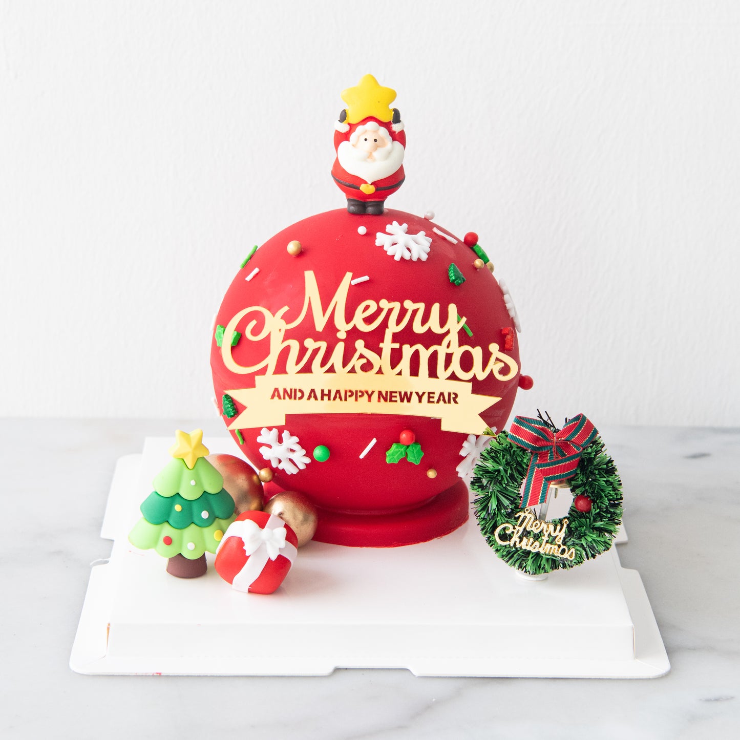Ho ho ho! Merry Christmas I Christmas Knock Knock Pinata | $168 Nett