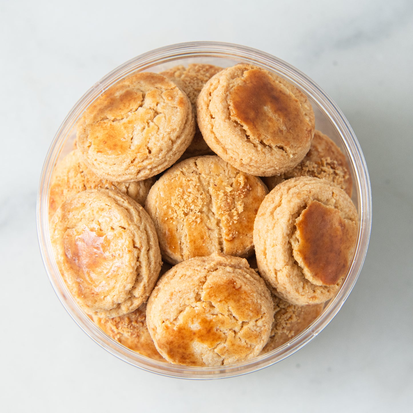 Happy New Year! | Bundle Of 3 Big Cookies in Gift Bag | $68.80 Nett