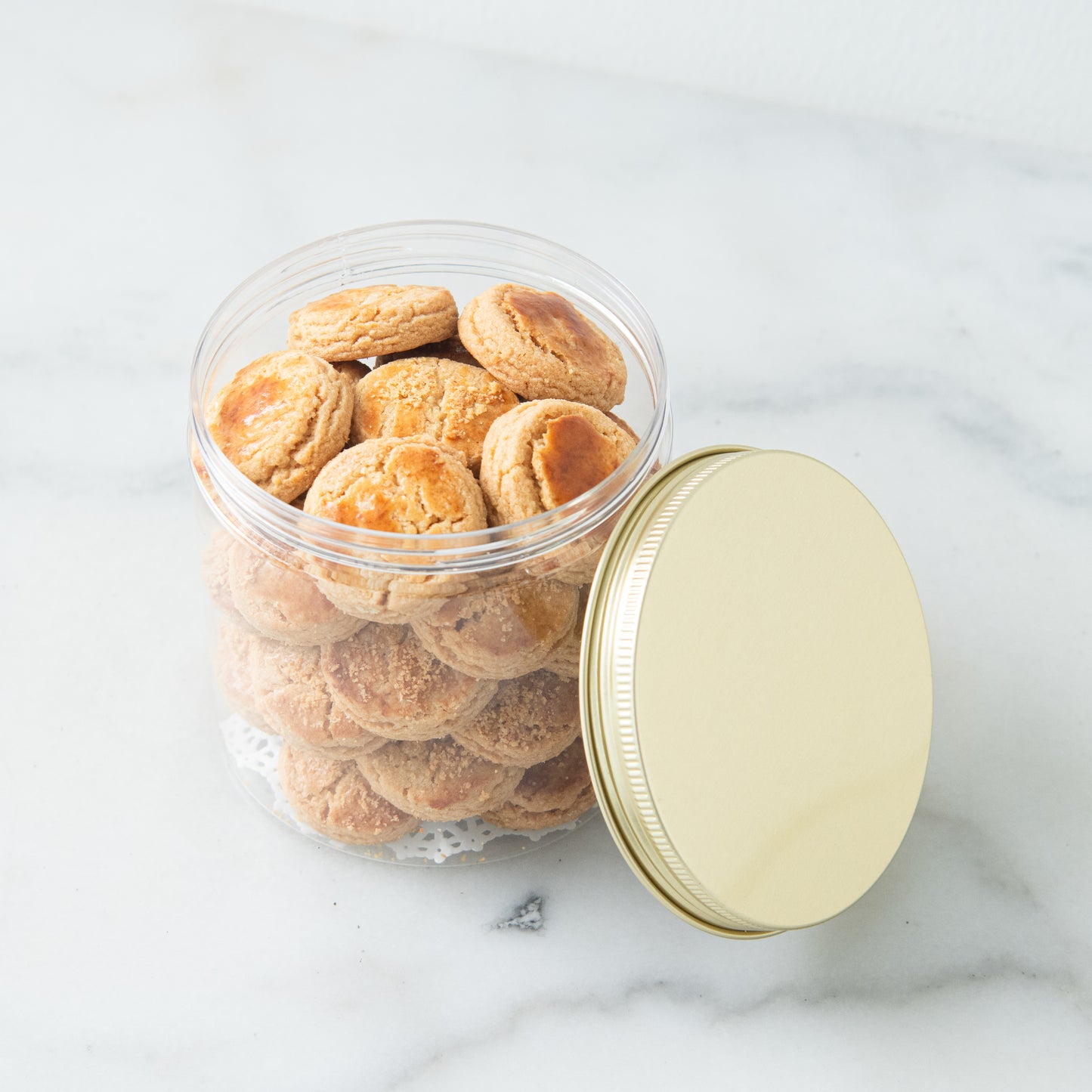 Happy New Year! | Peanut Cookies | $21.80 Nett