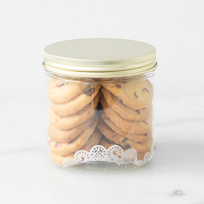 Happy New Year! | Small Orange Cranberry Shortbread Cookies | $13.80 Nett