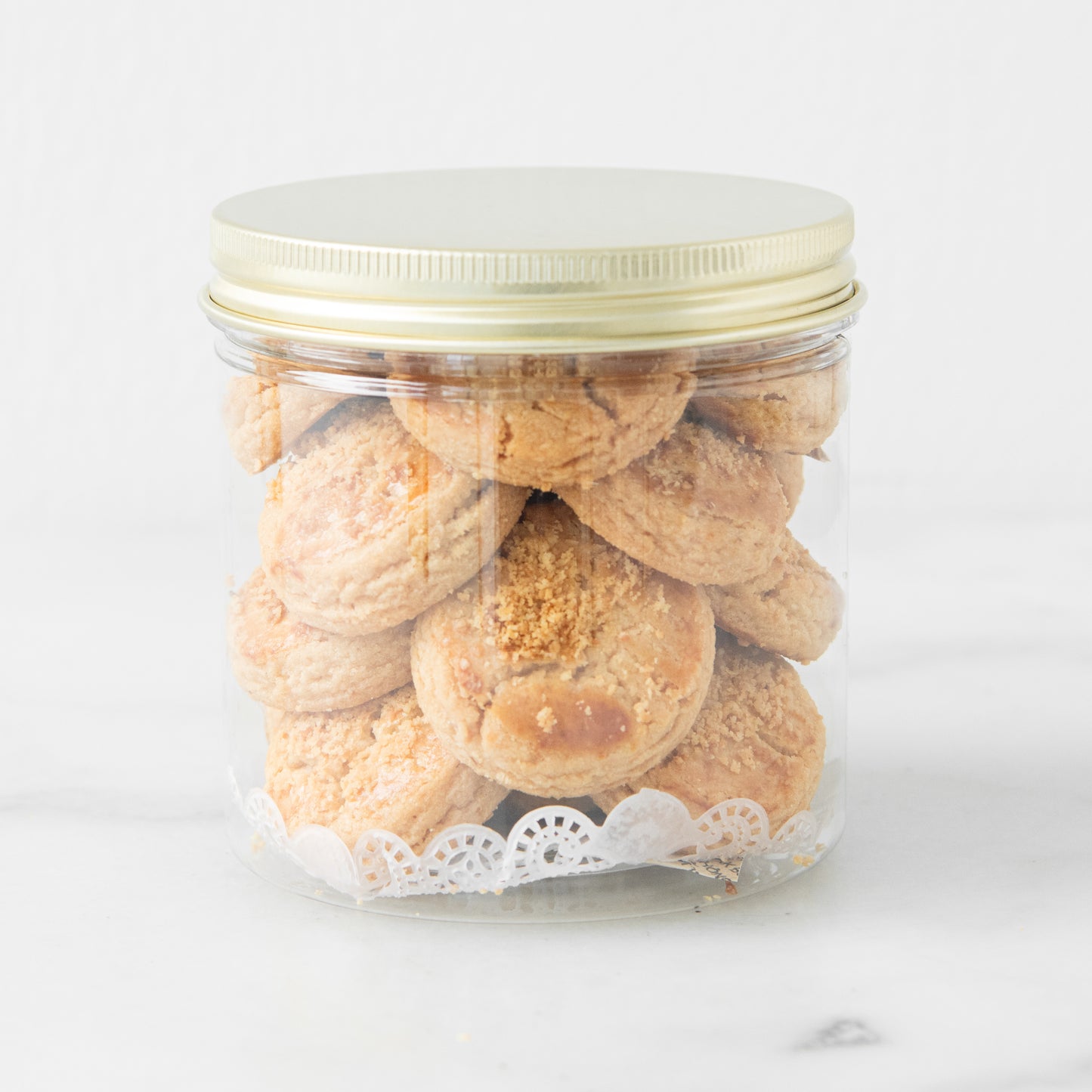 Happy New Year! | Small Peanut Cookies | $13.80 Nett