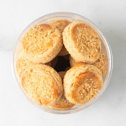 Happy New Year! | Small Peanut Cookies | $13.80 Nett