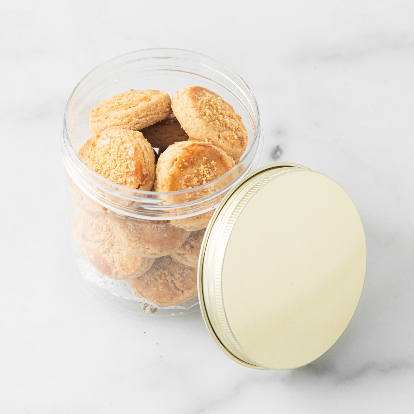 Happy New Year! | Small Peanut Cookies | $13.80 Nett