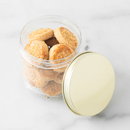 Happy New Year! | Small Peanut Cookies | $13.80 Nett