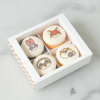 Disney Zootopia 4in1 Printed Macaron | $13.90 Nett