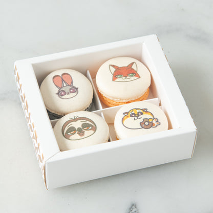 Disney Zootopia 4in1 Printed Macaron | $13.90 Nett
