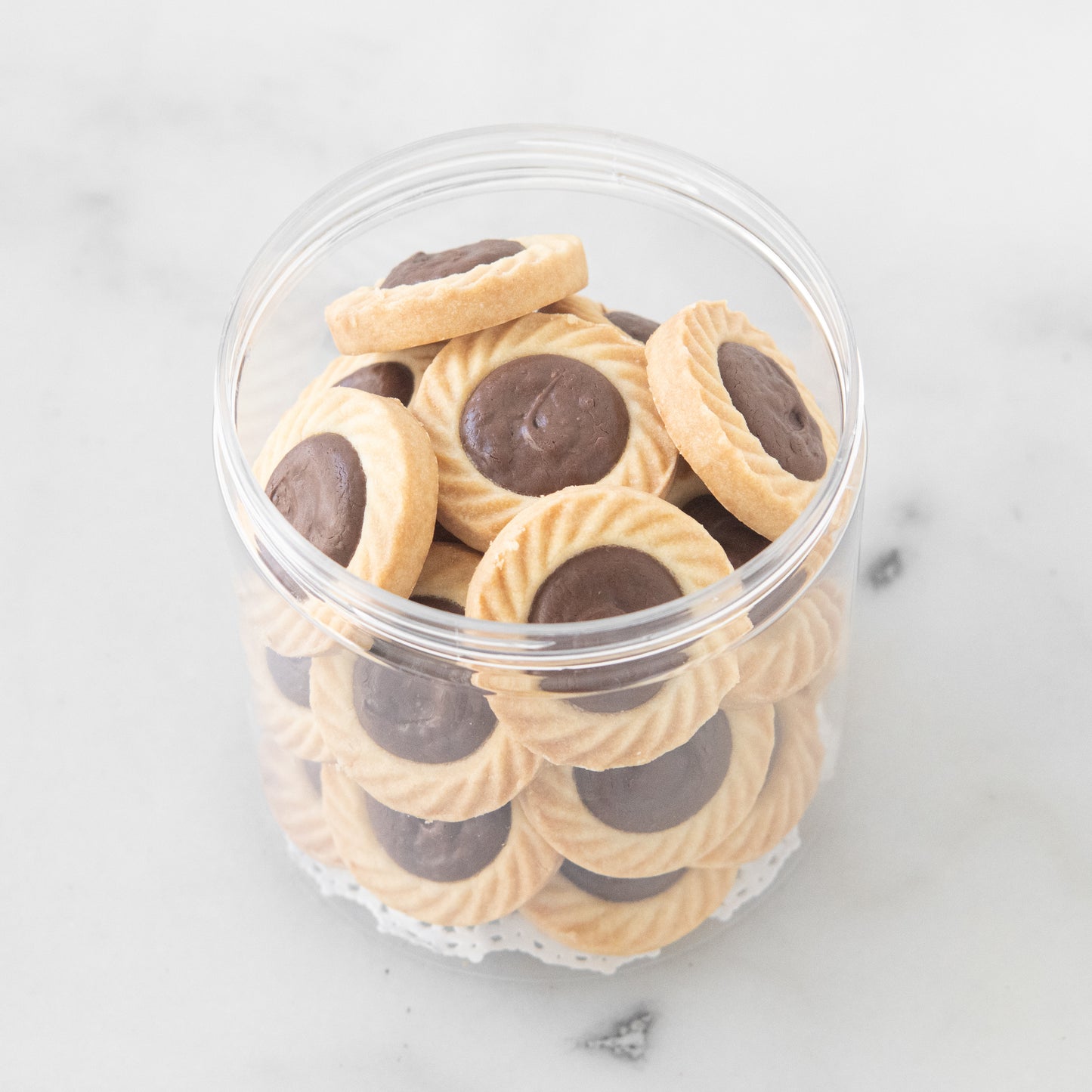 Happy New Year! | Nutella Tart | $25.80 Nett