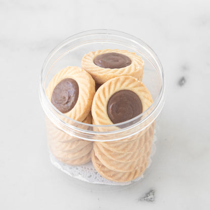 Happy New Year! | Nutella Tart Petite | $15.80 Nett