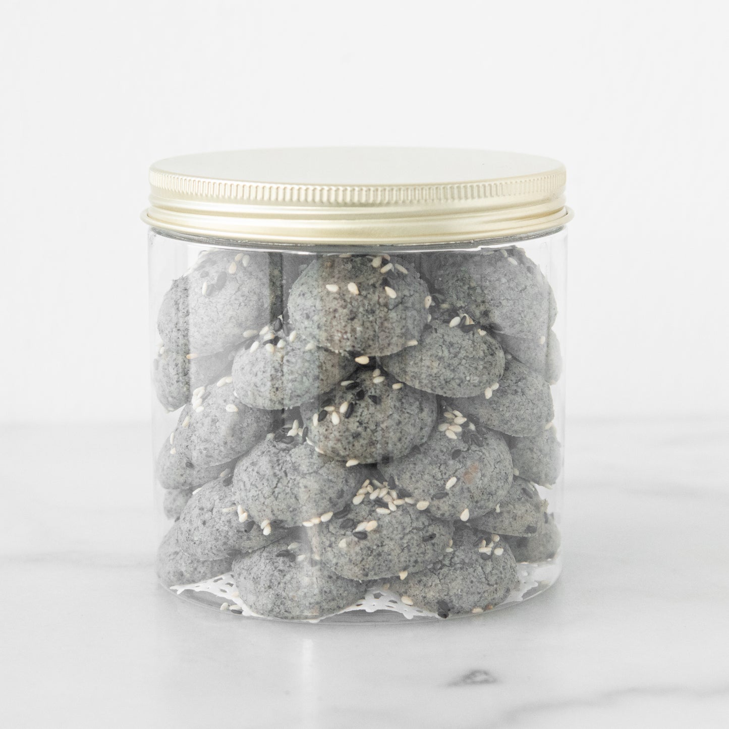 Happy New Year! | Black Sesame Cookies | $21.80 Nett only