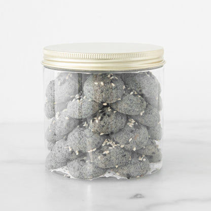 Happy New Year! | Black Sesame Cookies | $21.80 Nett only