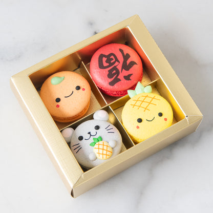 Happy New Year! | 4in1 Resourceful Rat 鼠 in Gift Box | $15.80 Nett