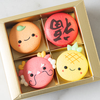 Happy New Year! | 4in1 Intelligent Dragon 龙 in Gift Box | $15.80 Nett