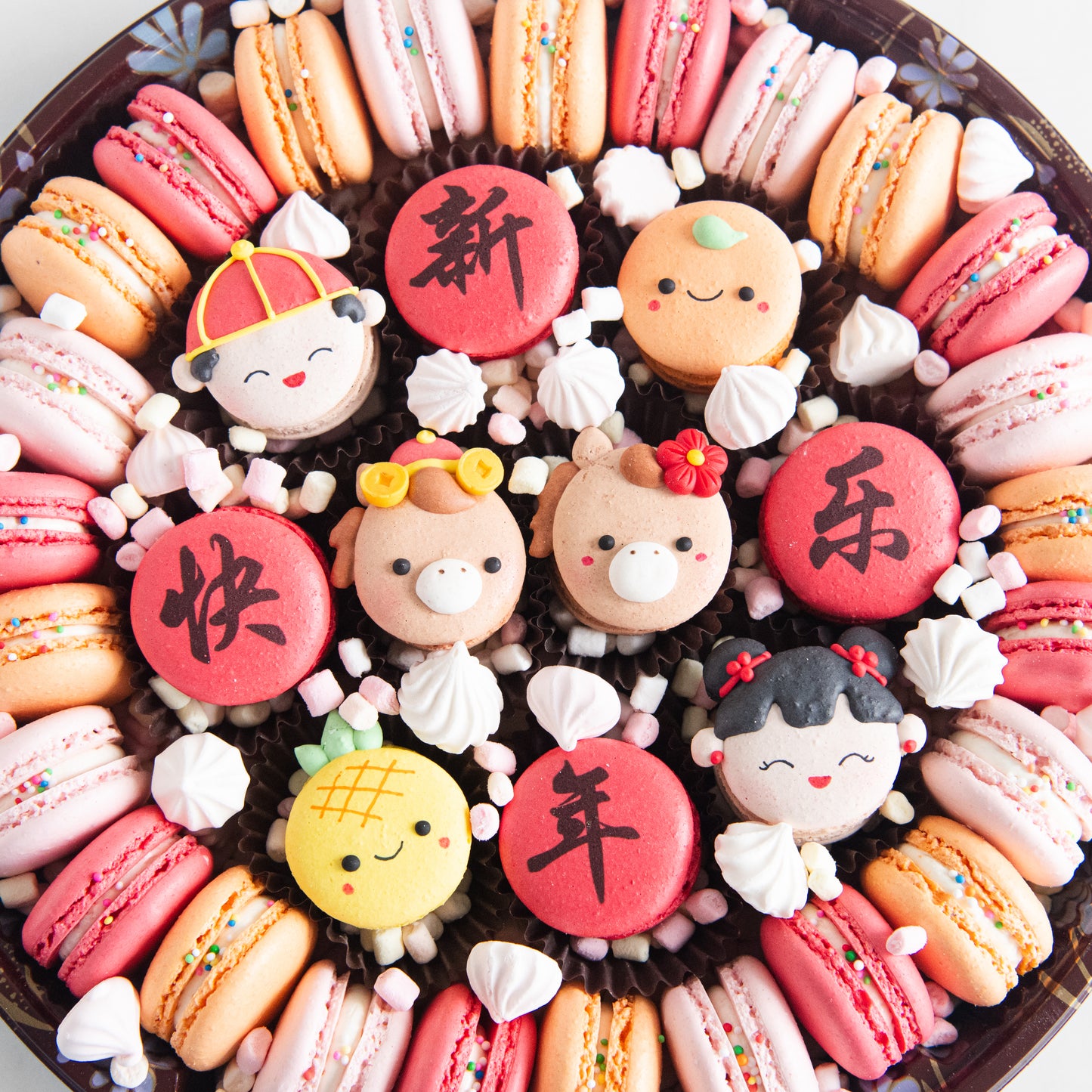 Happy New Year! | Lucky New Year Jumbo Treasure Set | $128 Nett