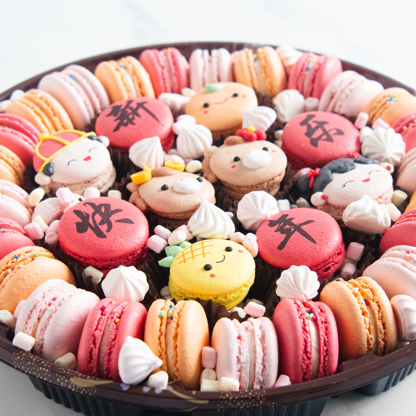 Happy New Year! | Lucky New Year Jumbo Treasure Set | $128 Nett