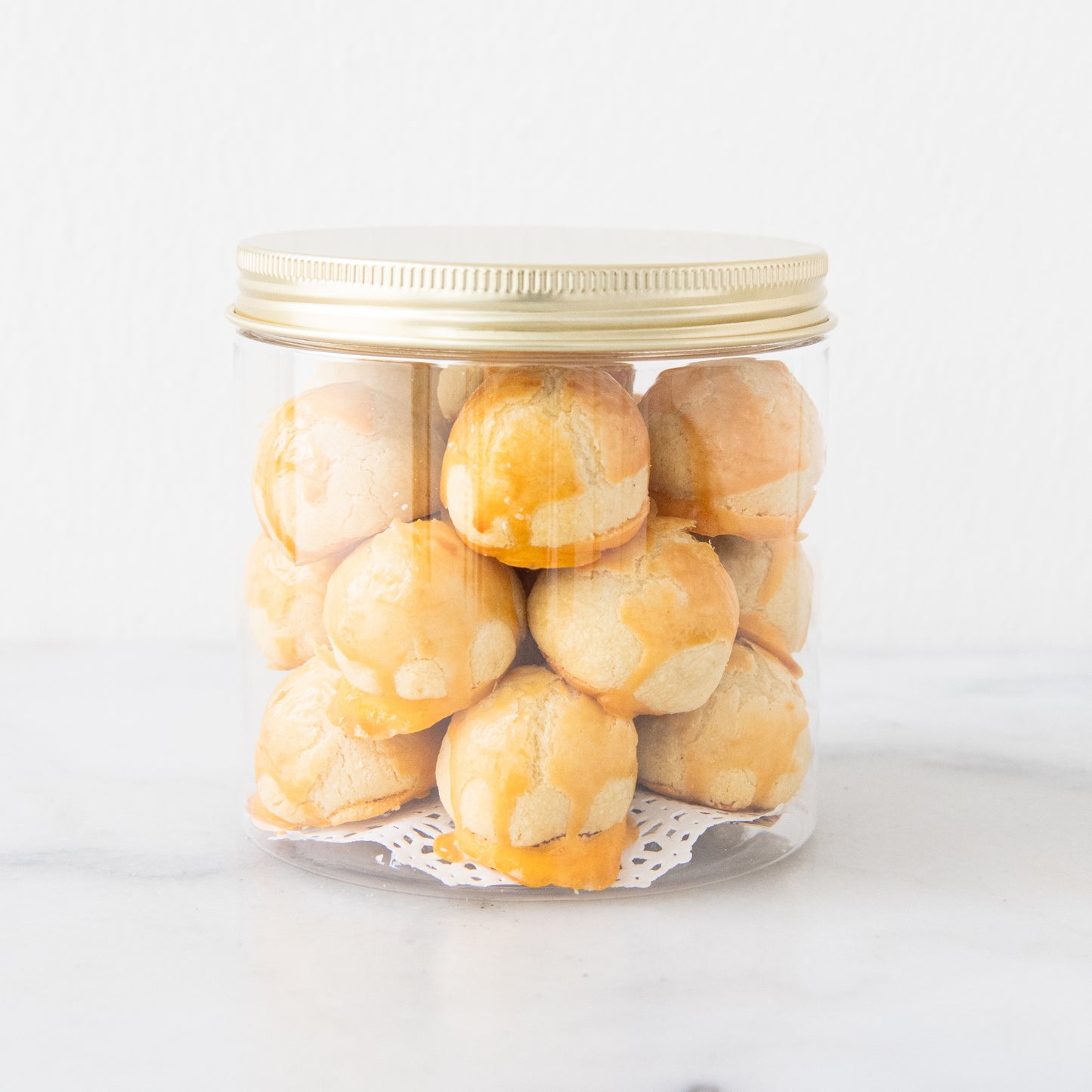 Happy New Year! | Pineapple Tart (Ball) | $23.80 Nett only