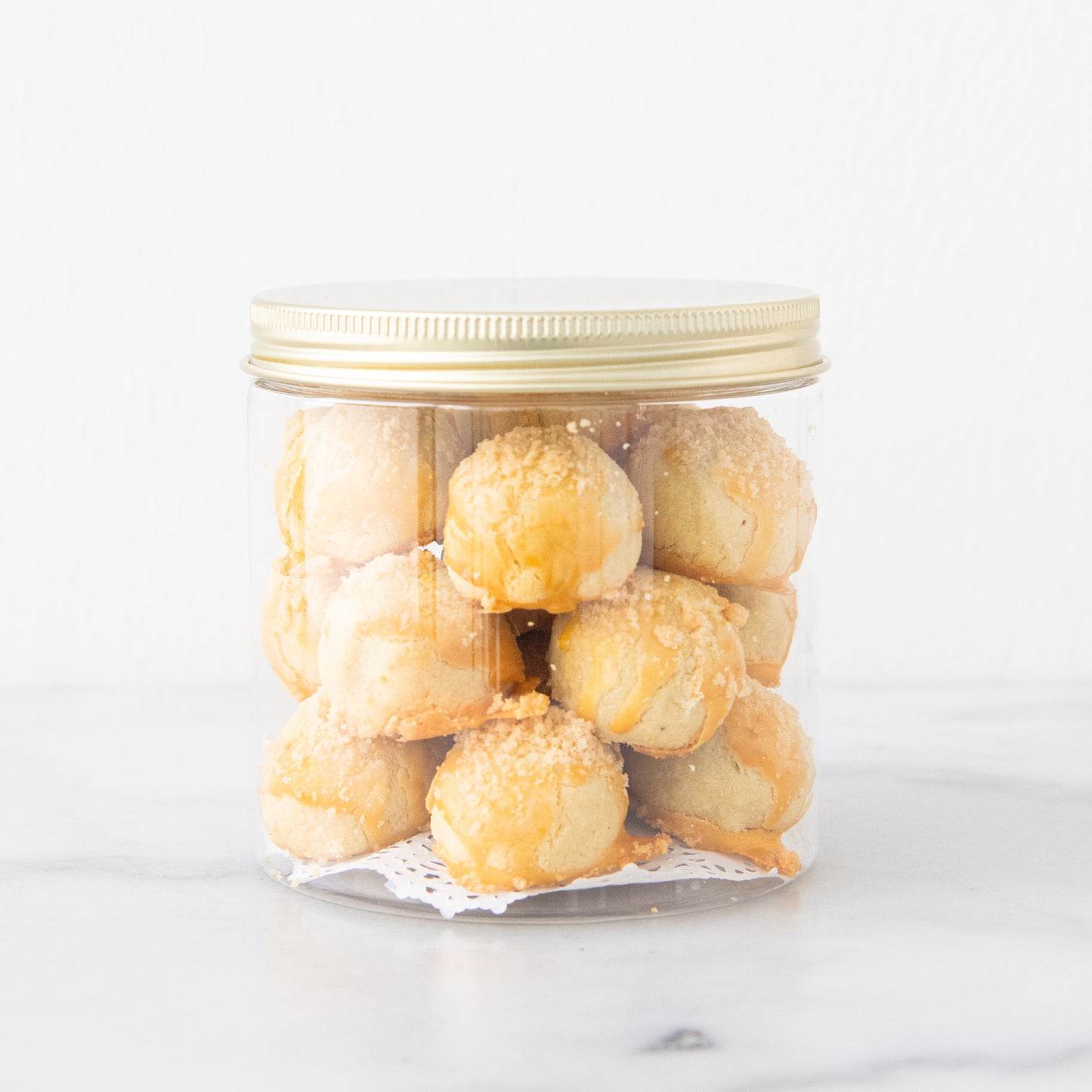 Happy New Year! | Pineapple Cheese Tart (Ball) | $25.80 Nett only