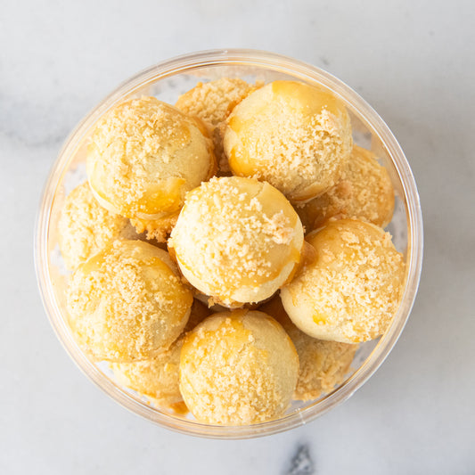 Happy New Year! | Pineapple Cheese Tart (Ball) | $25.80 Nett only