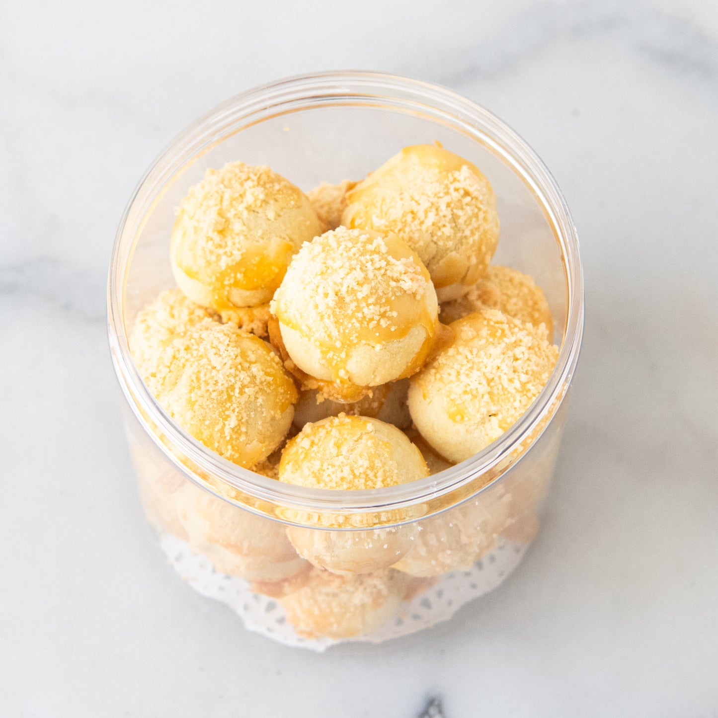 Happy New Year! | Pineapple Cheese Tart (Ball) | $25.80 Nett only